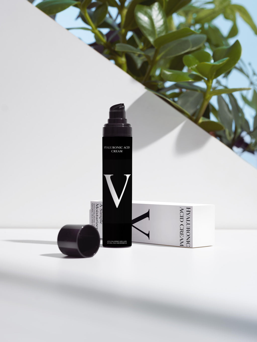 Hyaluronic Acid Moisturizer