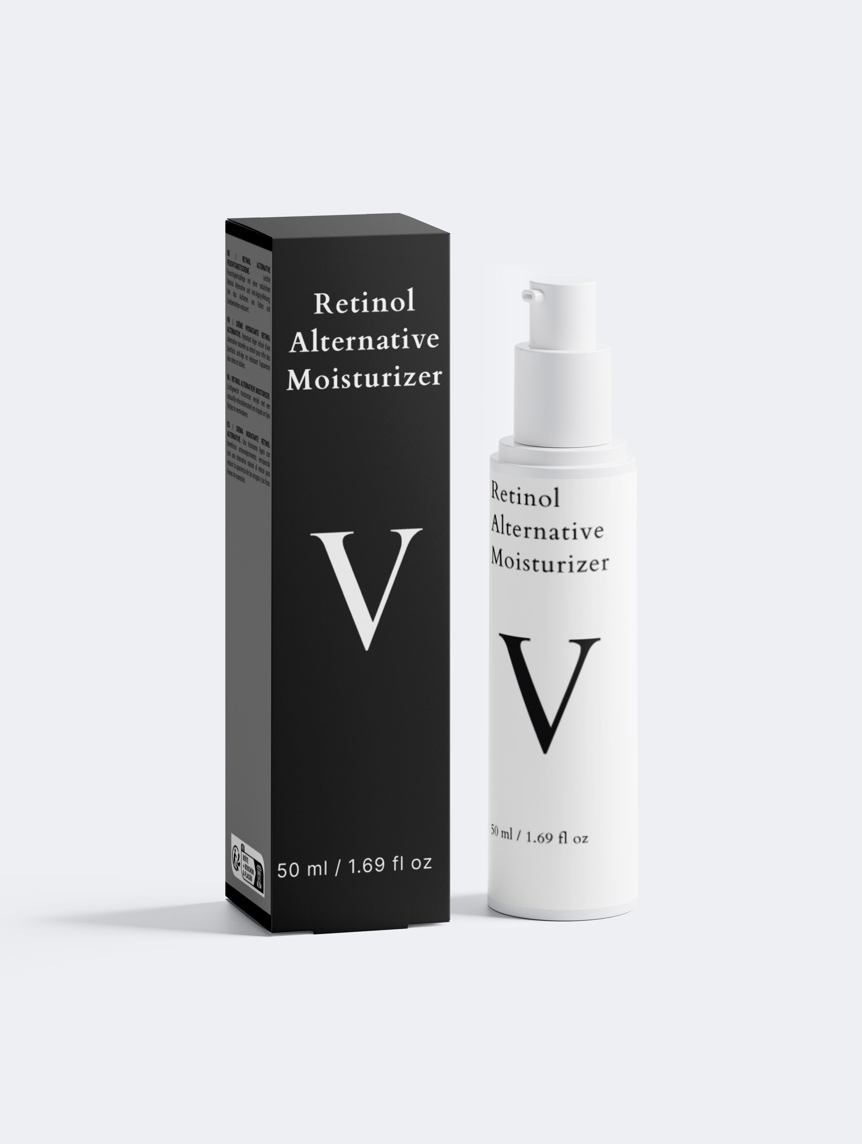 Retinol Alternative Moisturiser