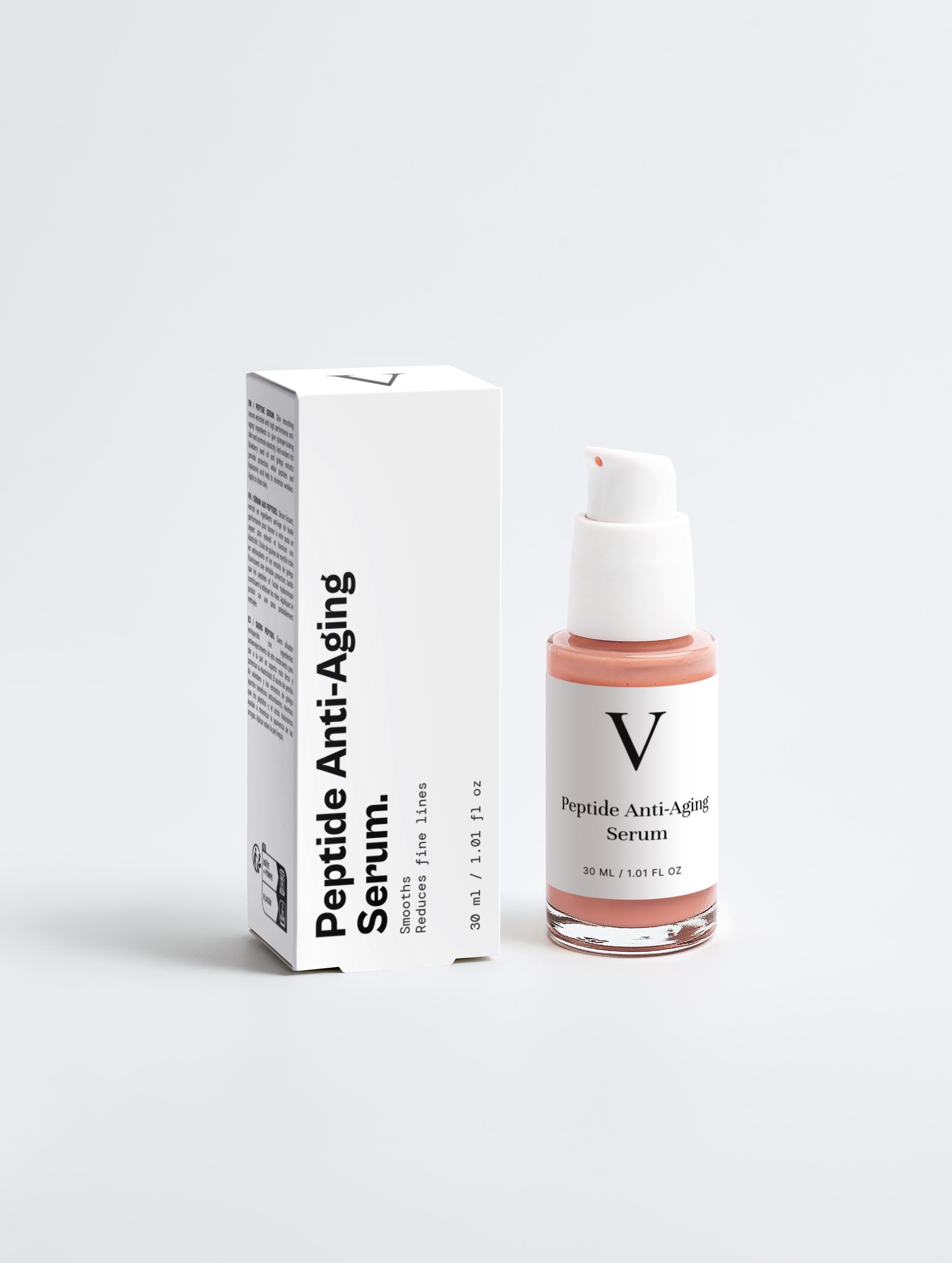 Peptide Anti-Aging Serum