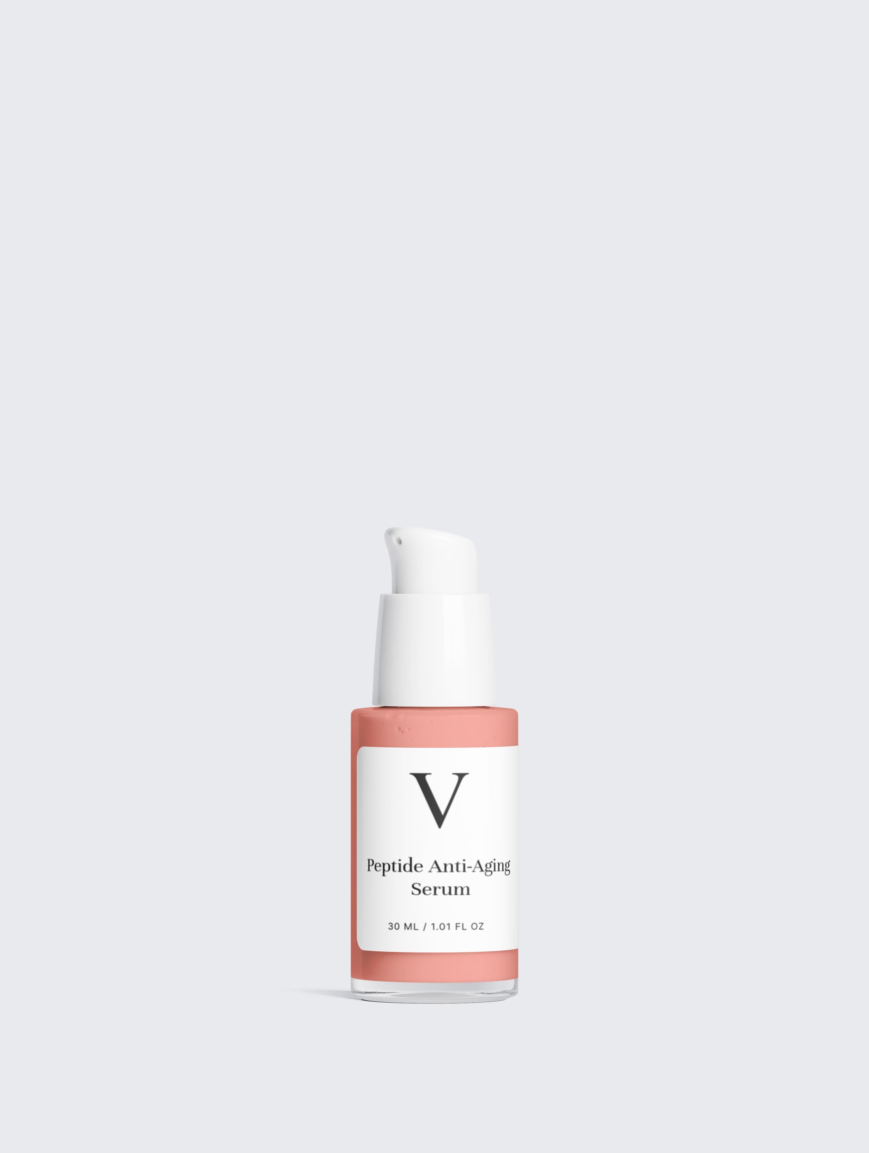 Peptide Anti-Aging Serum