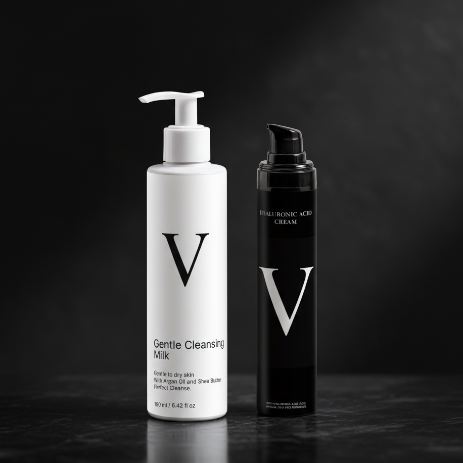 ViViVance Daily Duo - Cleanse & Hydrate Bundle