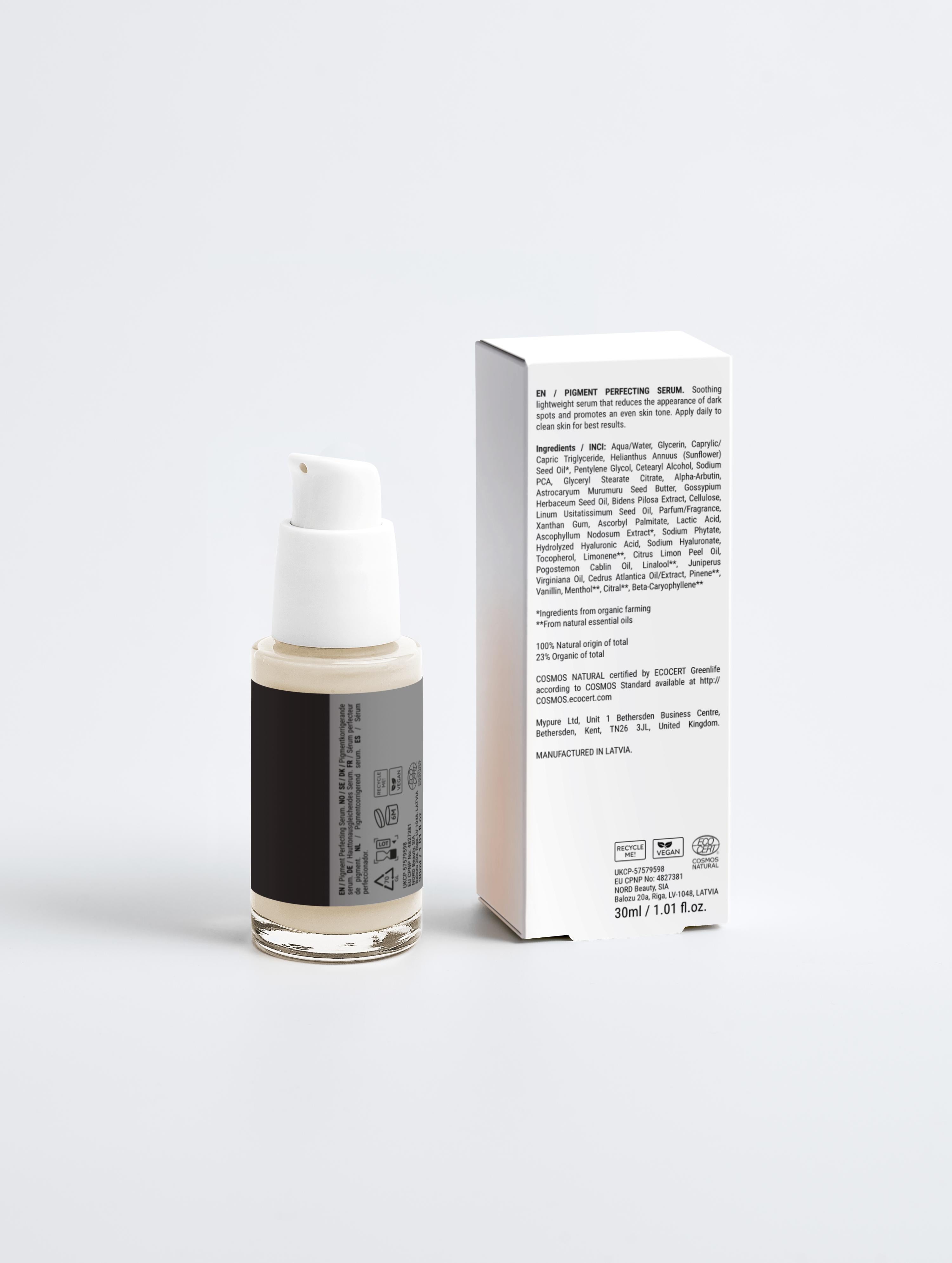 Pigment Perfecting Serum